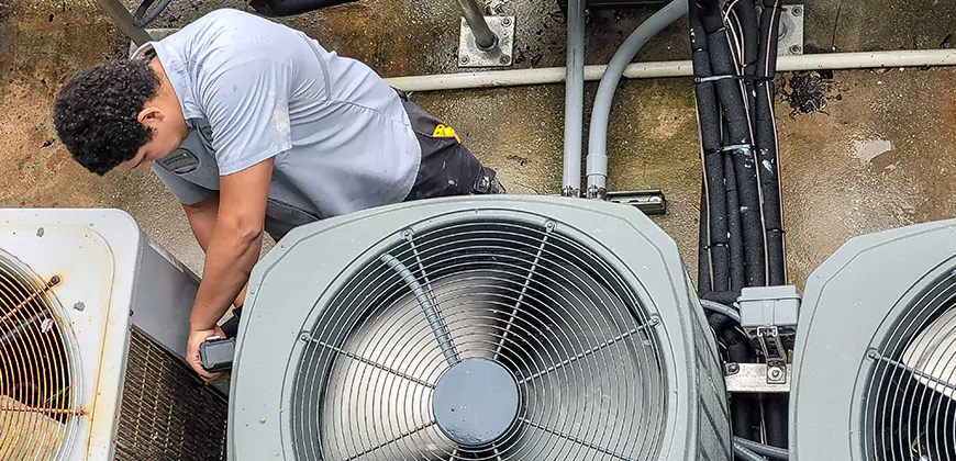 Commercial Aircon and Cooling System Repair in Dearborn Heights