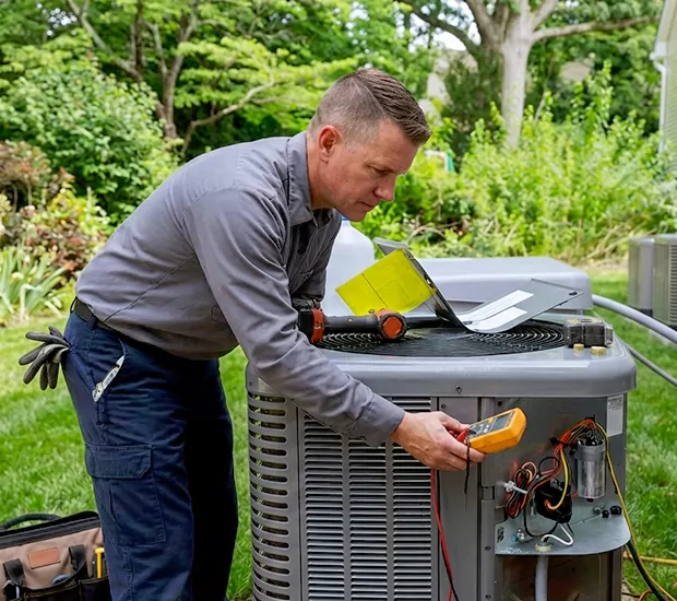 Proven AC Repair: Your Local Cooling Team in Dearborn Heights, MI