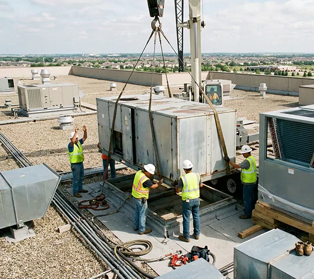 Proven Commercial HVAC Contractors: Your Local Business Installation Team in Dearborn Heights, MI