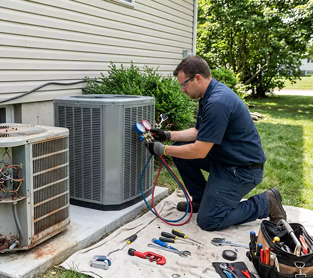 Proven Emergency AC Replacement: Your Local Fast Response Team in Dearborn Heights, MI