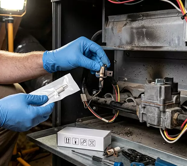Proven Furnace Ignitor Replacement: Your Local Heating Component Team in Dearborn Heights, MI