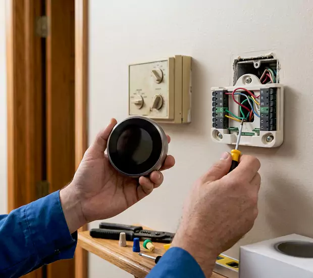 Proven HVAC Thermostat Replacement: Your Local Temperature Control Team in Dearborn Heights, MI