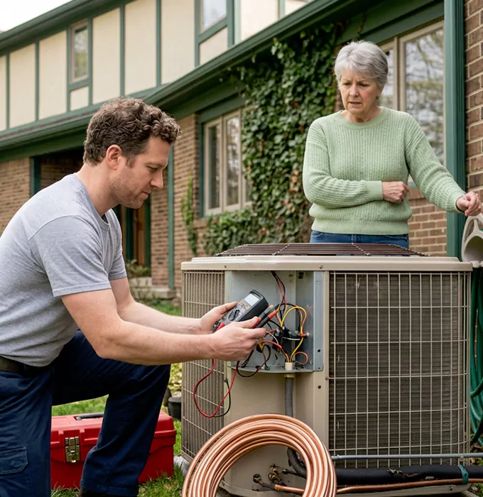 Why Dearborn Heights, MI Homeowners Choose Dearborn Heights HVAC for AC Repair?