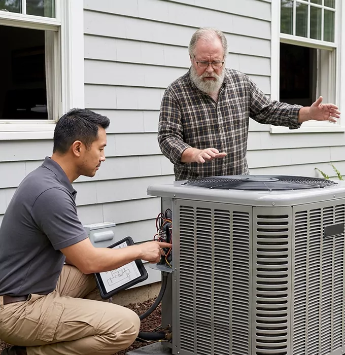 Why Dearborn Heights, MI Homeowners Choose Dearborn Heights HVAC for Heating and Cooling Services?