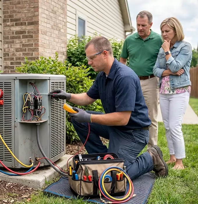 Why Dearborn Heights, MI Families Choose Dearborn Heights HVAC for Home Comfort?